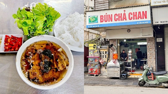 Bí quyết của những quán bún chả ngon nhất Hà Nội - Ảnh 3.
