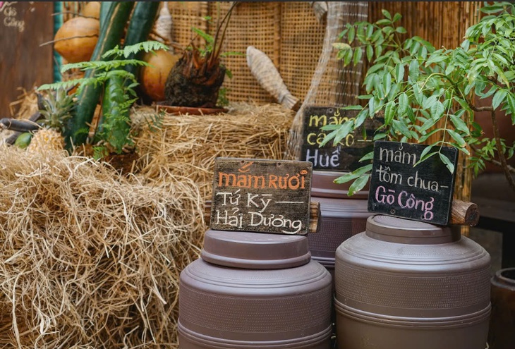 Ngạc nhiên với 'Mắm muôn miền' - Ảnh 2.