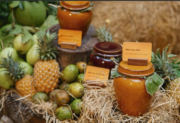 Ngạc nhiên với 'Mắm muôn miền' - Ảnh 1.