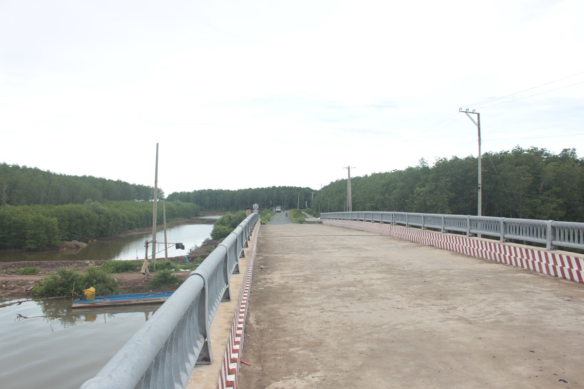 cho hai san doc dao ngay bai bien hoang so o ben tre hut khach du lich - 3