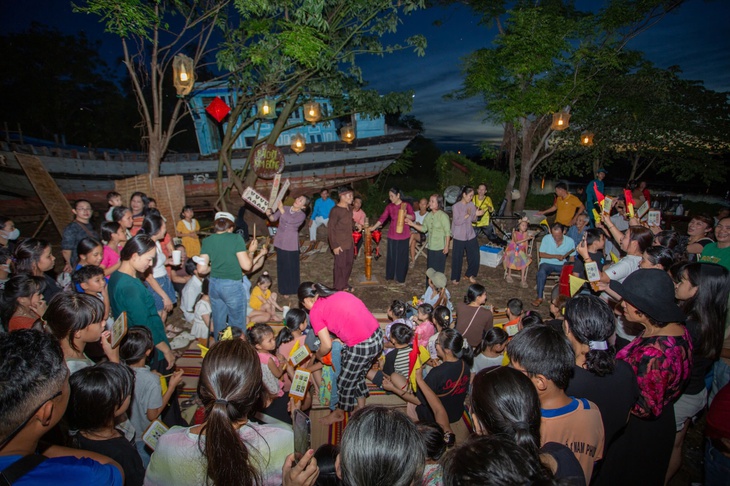 chợ quê - Ảnh 3.