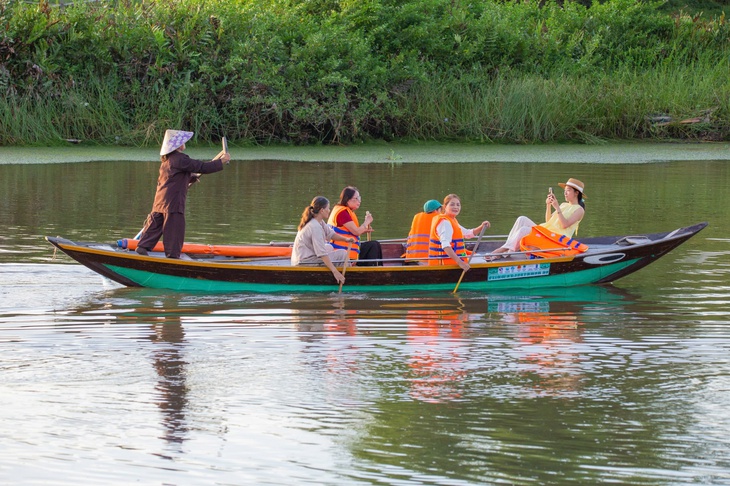 chợ quê - Ảnh 4.