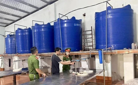 nước mắm - Ảnh 1.