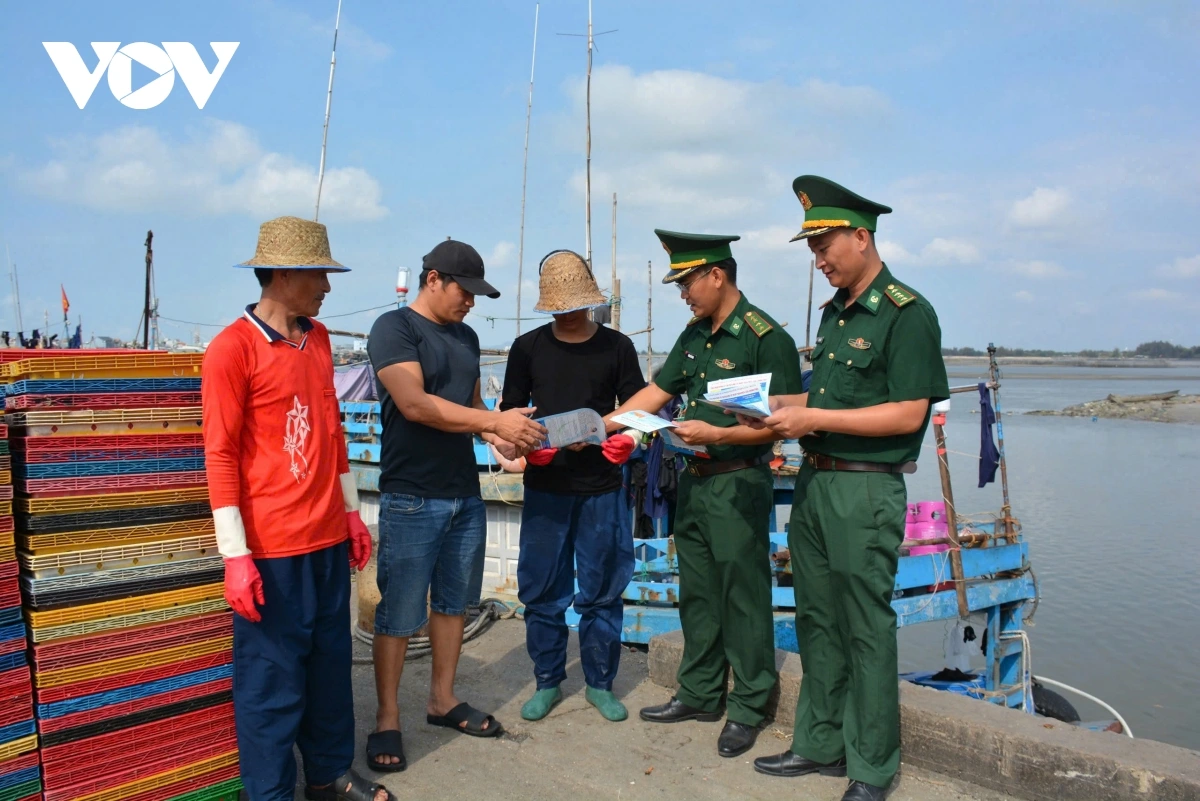 100 tau ca xa long hai tp.hcm cam ket khong vi pham vung bien nuoc ngoai hinh anh 2