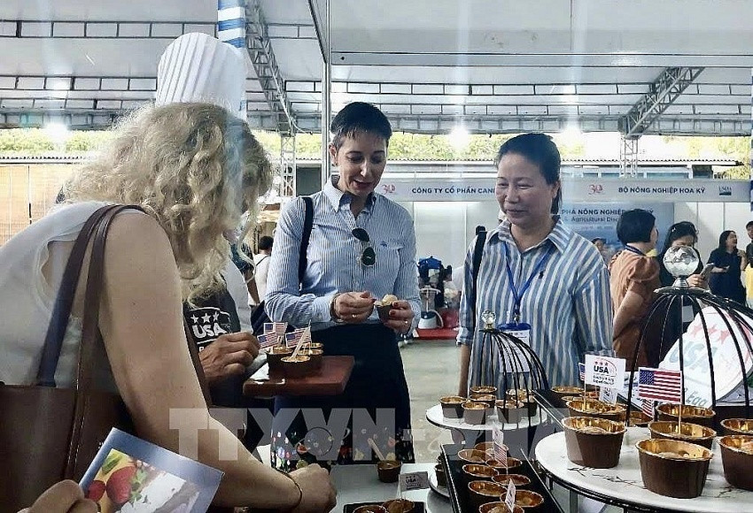 15 hiệp hội ngành hàng Mỹ đồng loạt đưa sản phẩm chất lượng cao vào thị trường Việt Nam