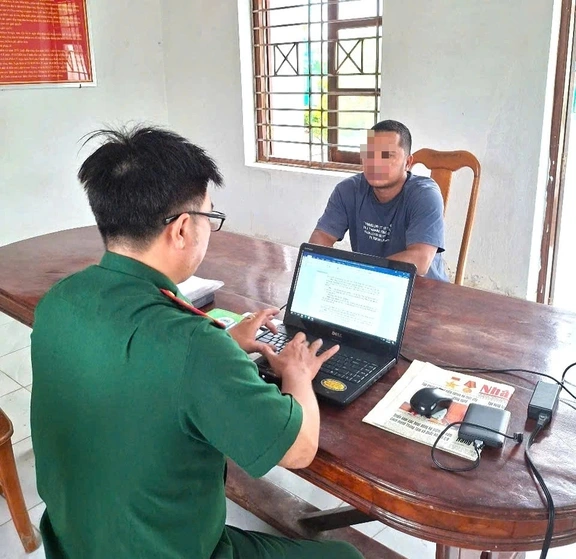 Cà Mau: Chuyển hồ sơ điều tra vụ chủ tàu cá xâm phạm vùng biển Malaysia- Ảnh 1. Cà Mau: Chuyển hồ sơ điều tra vụ chủ tàu cá xâm phạm vùng biển Malaysia- Ảnh 1.