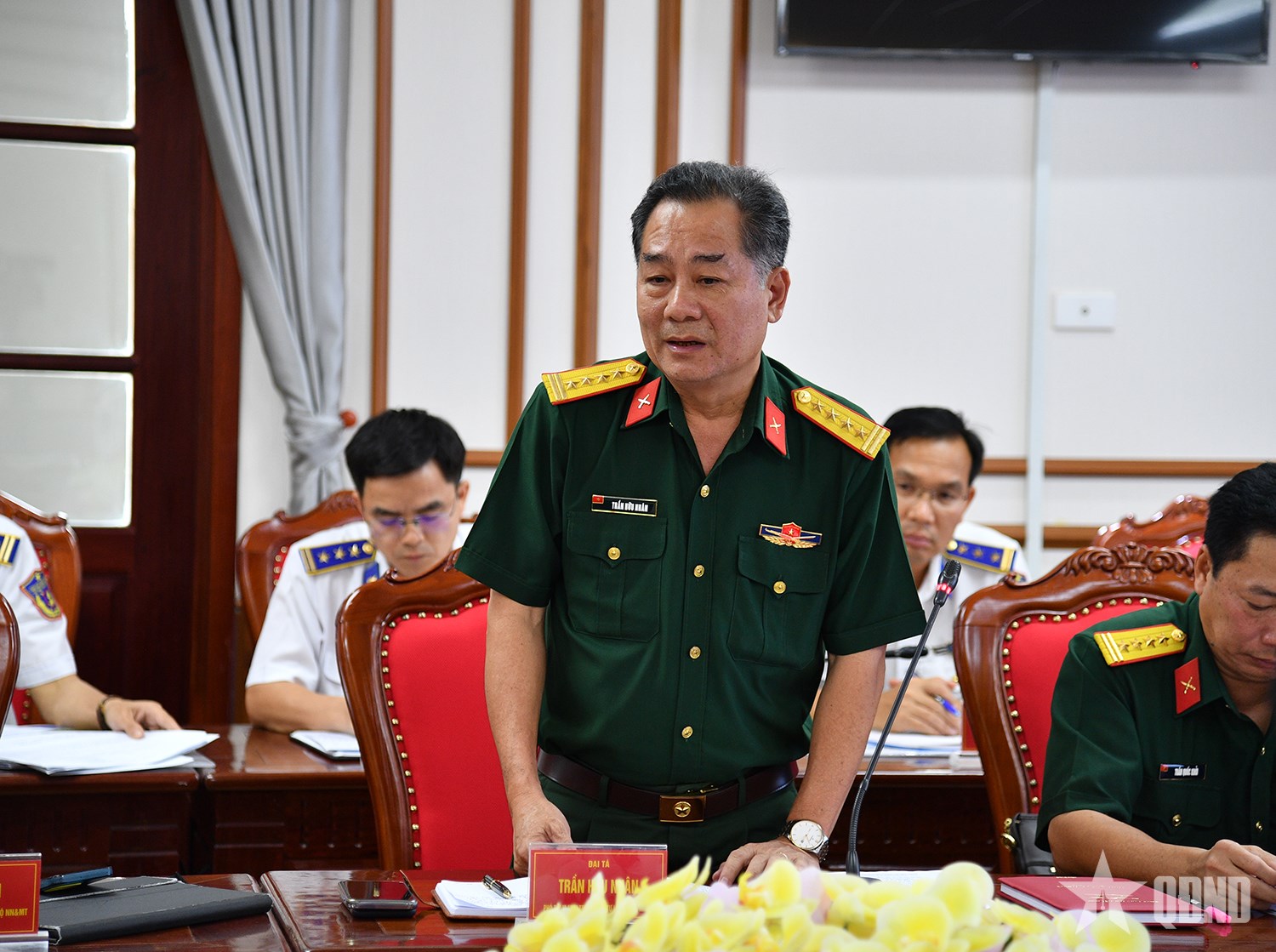 Cảnh sát biển Việt Nam sơ kết nhiệm vụ chống khai thác IUU 6 tháng đầu năm 2025