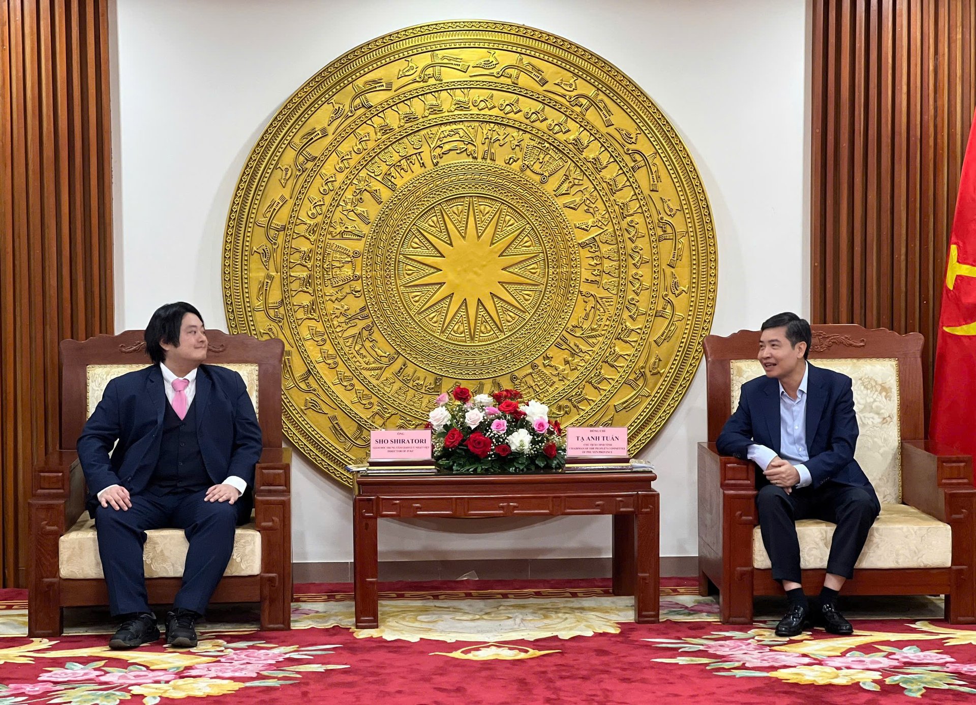 Chủ tịch Đắk Lắk: Kết hợp nông nghiệp và kinh tế biển, tỉnh sẽ bứt phá - 2