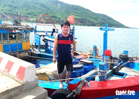 cảng cá - Ảnh 2.