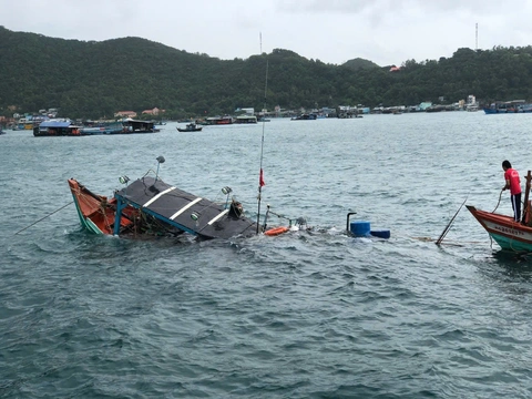 đặc khu Kiên Hải - Ảnh 1.