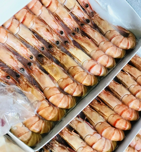 Giá tôm Việt Nam cao nhất ở thị trường Mỹ, vì sao? - Ảnh 1.