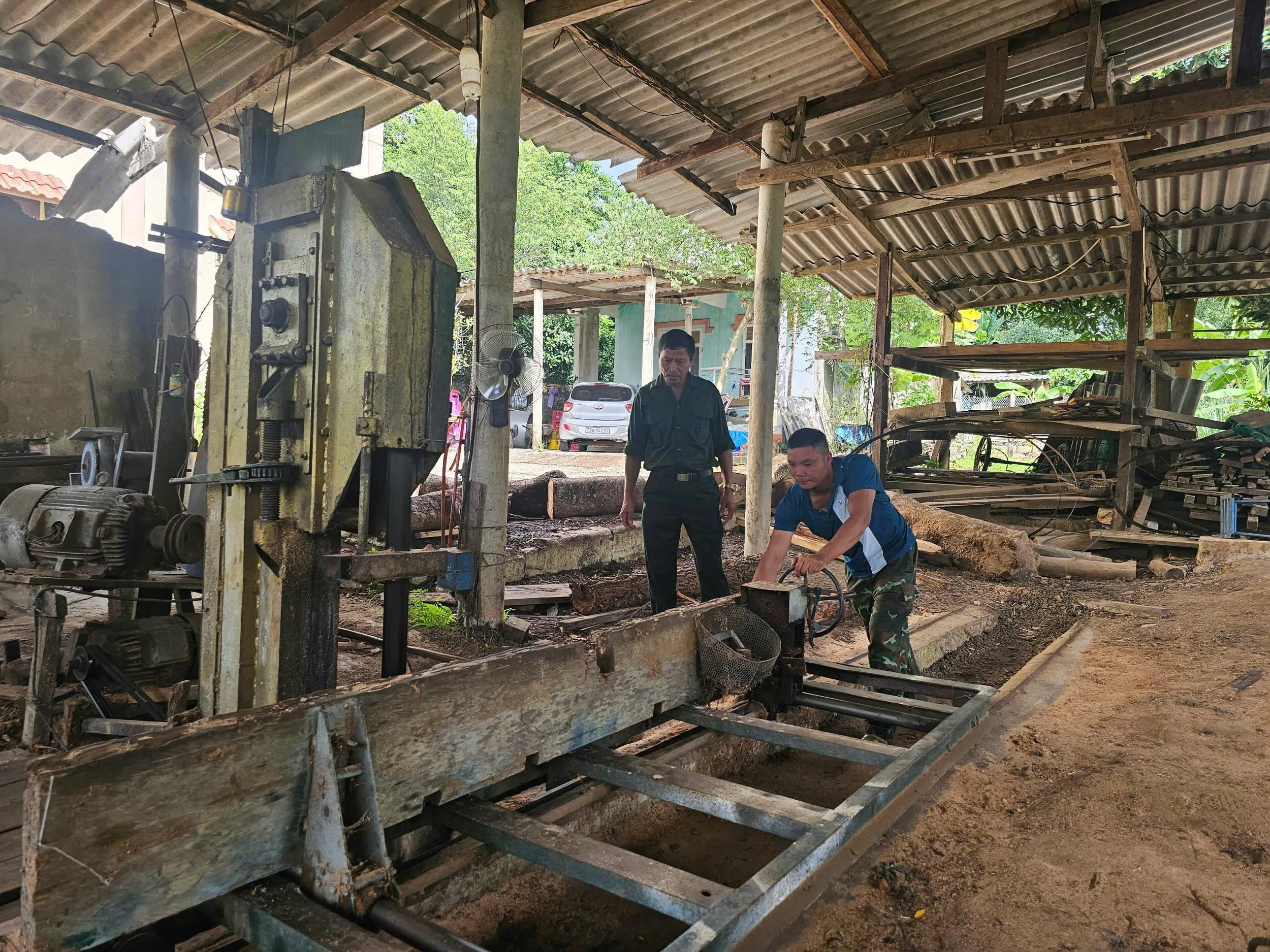 Hội Cựu Thanh niên xung phong tỉnh Quảng Trị: Giàu nghĩa tình, giỏi làm kinh tế