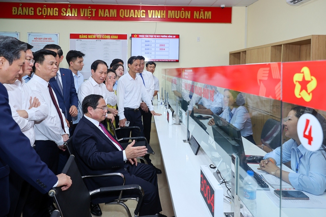 Ngày mai, hơn 100 triệu người dân Việt Nam sẽ chứng kiến sự thay đổi lớn chưa từng có trong lịch sử - Ảnh 4.