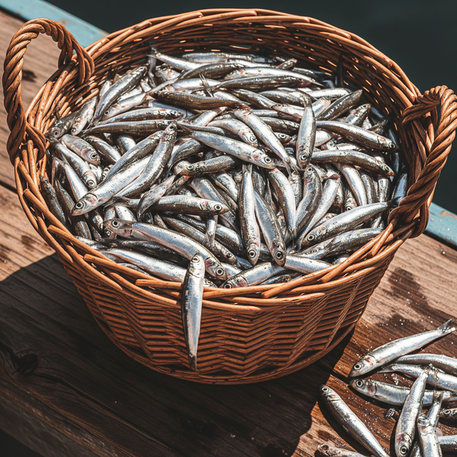 Loại cá nhỏ bé có nhiều lợi ích với sức khỏe- Ảnh 1.