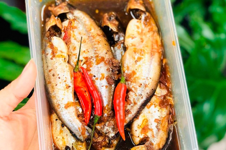 Cá xác nhiều nhất vào khoảng tháng 4 đến tháng 6 hàng năm.