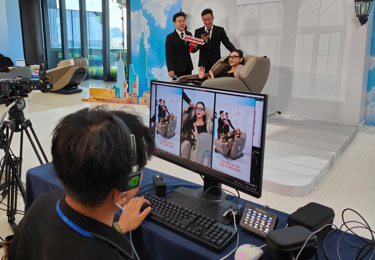 thương mại điện tử - Ảnh 1.