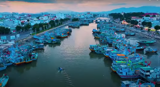 Khám phá cảng cá Phan Thiết và chợ cá Cồn Chà- Ảnh 2.