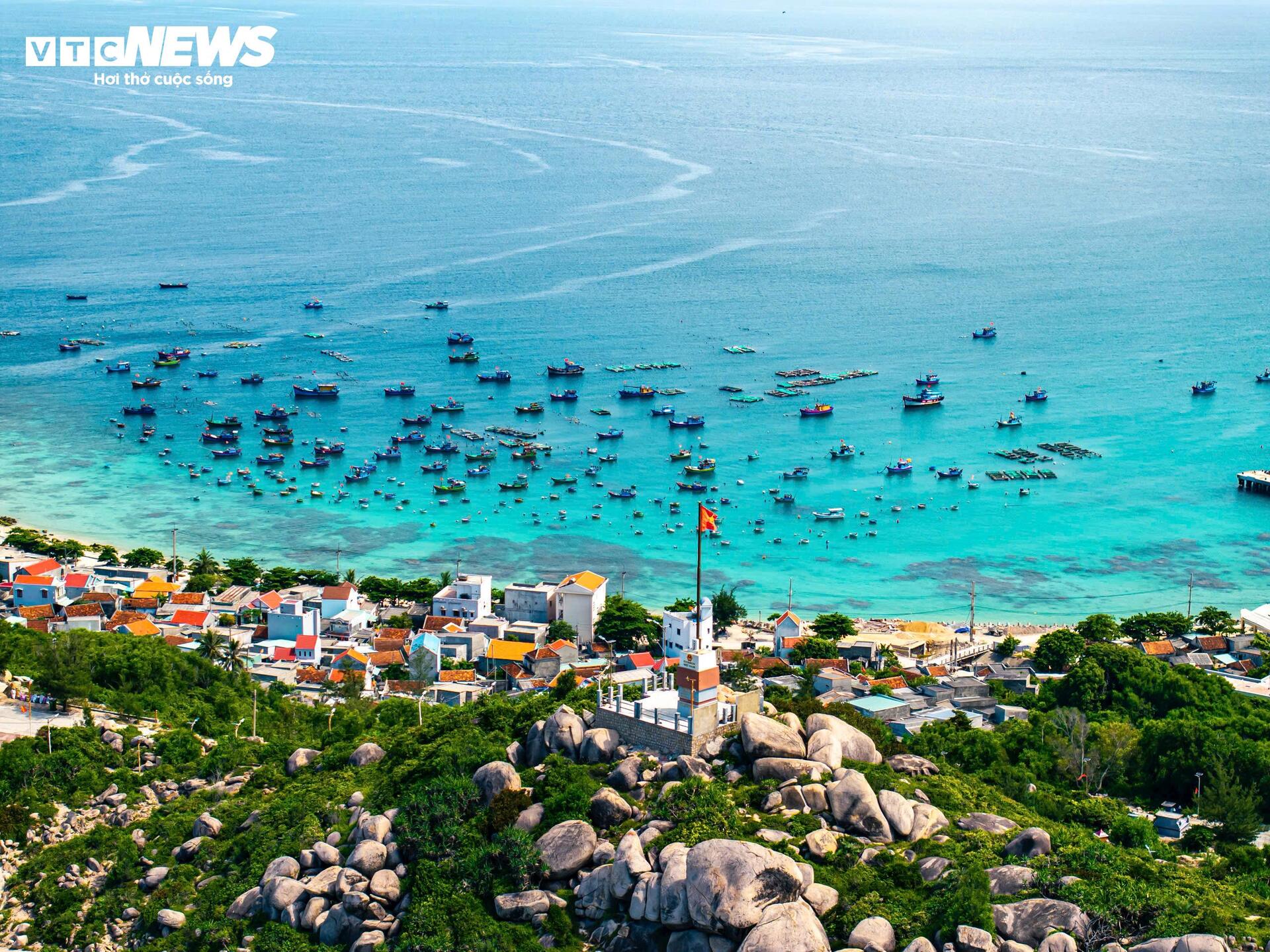 Nếu bạn mệt mỏi nơi thành phố ồn ào, hãy về với làng chài giữa biển Gia Lai - 2