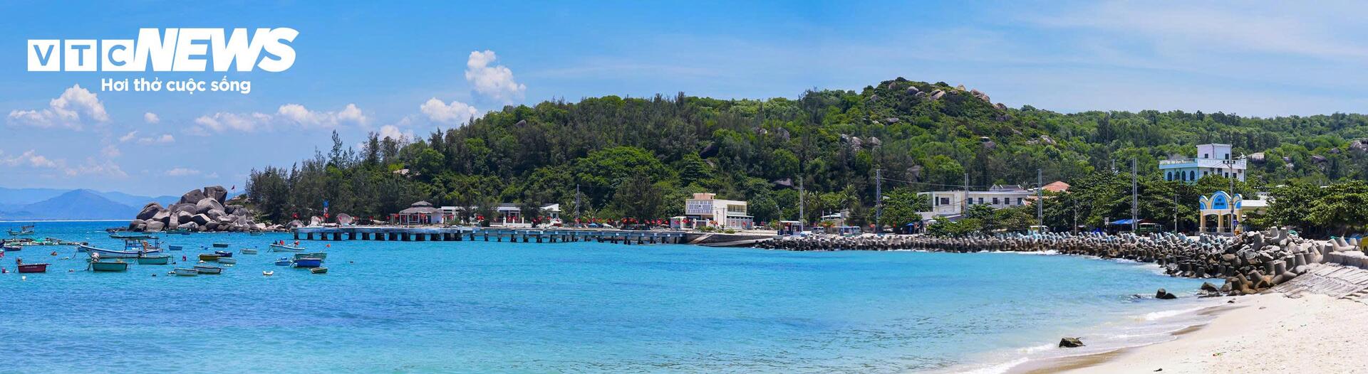 Nếu bạn mệt mỏi nơi thành phố ồn ào, hãy về với làng chài giữa biển Gia Lai - 12