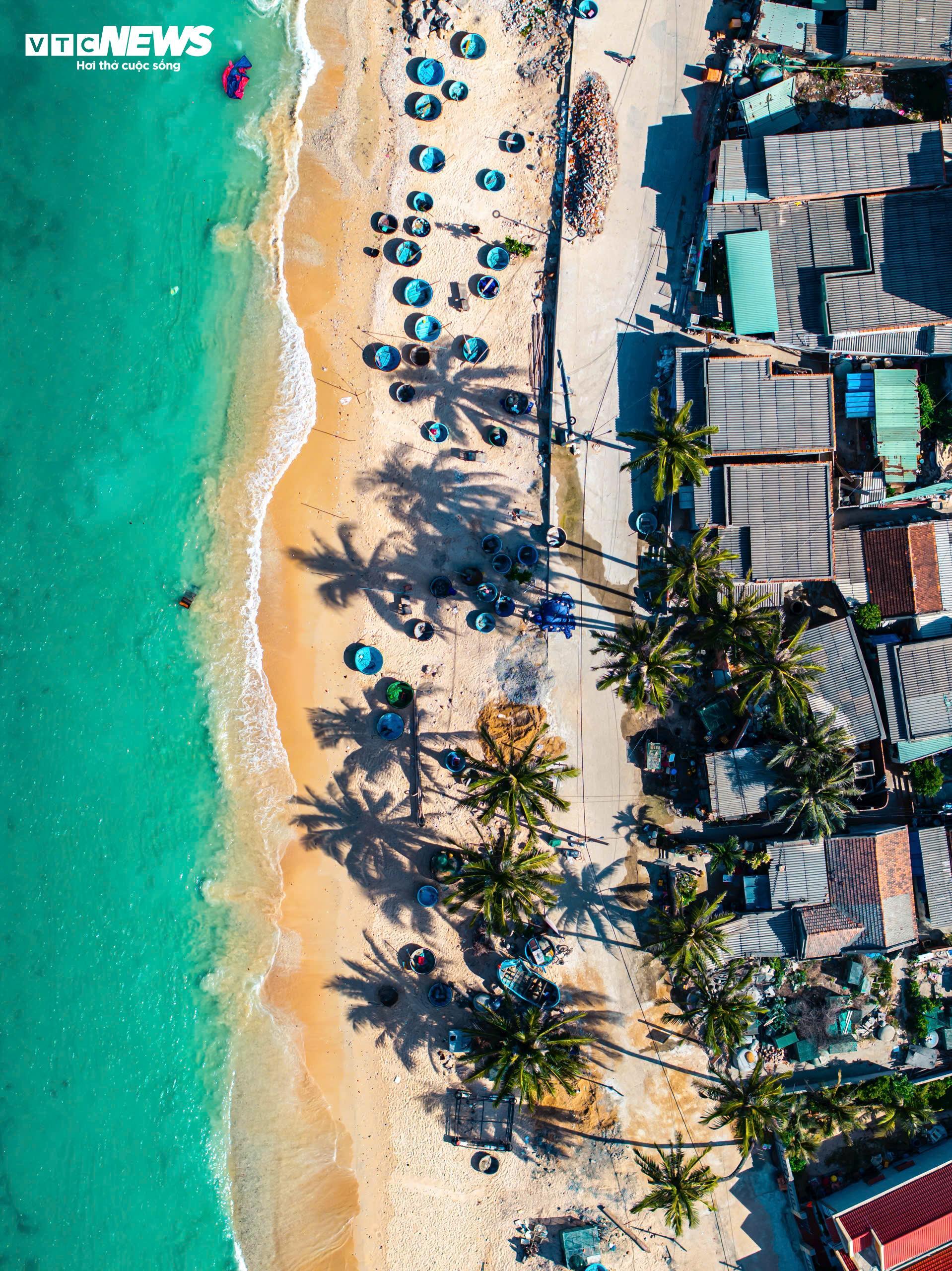 Nếu bạn mệt mỏi nơi thành phố ồn ào, hãy về với làng chài giữa biển Gia Lai - 4