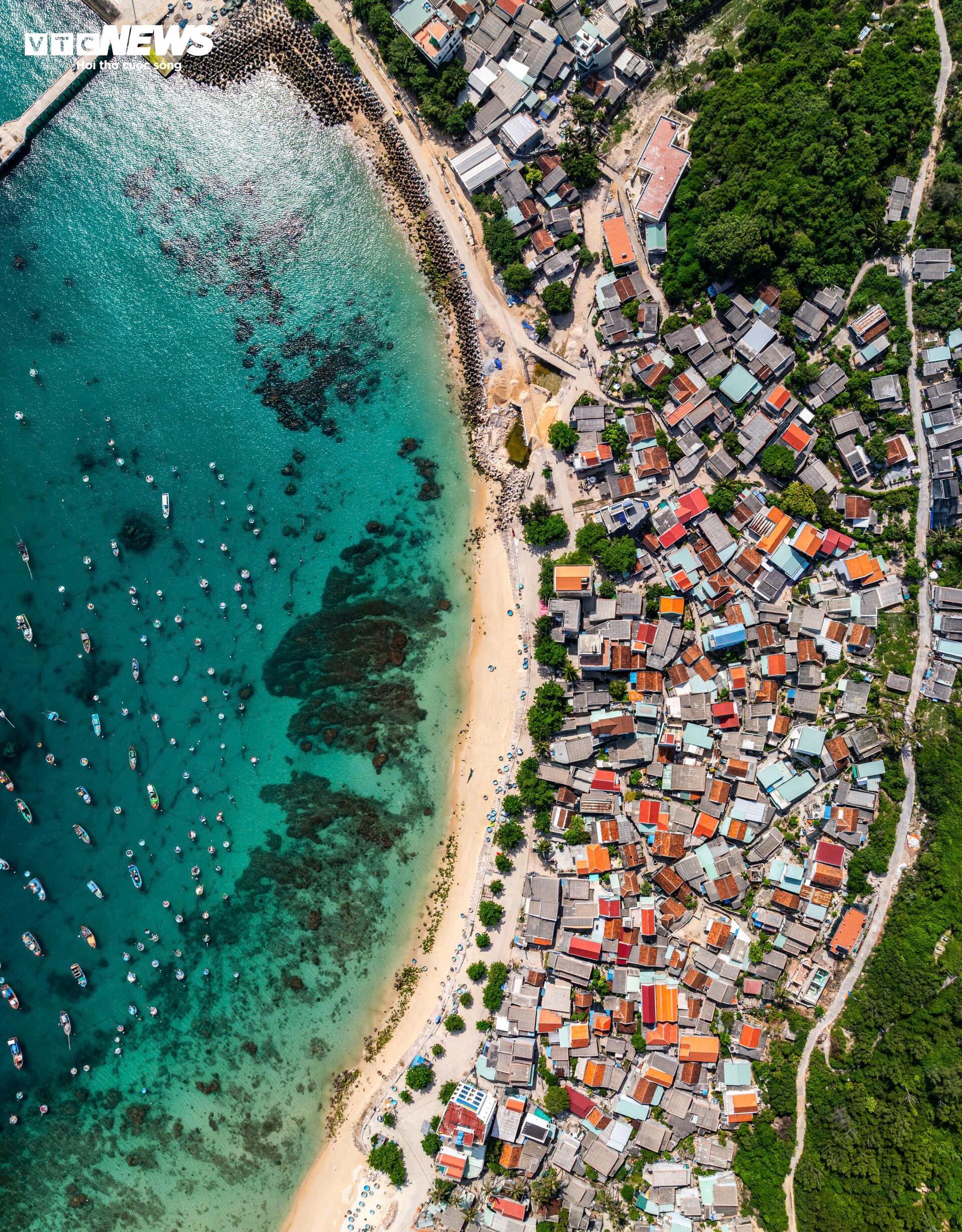 Nếu bạn mệt mỏi nơi thành phố ồn ào, hãy về với làng chài giữa biển Gia Lai - 8