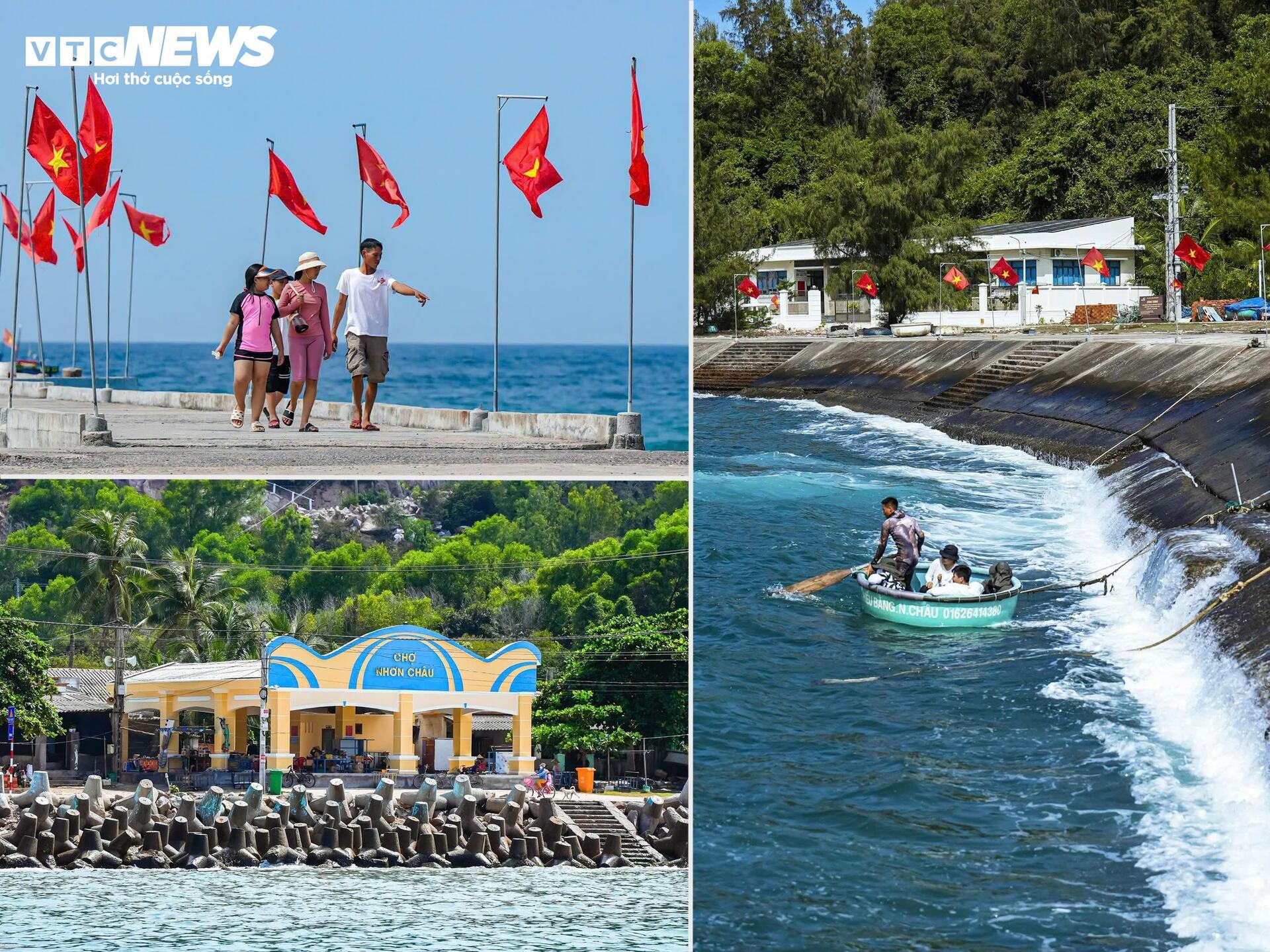 Nếu bạn mệt mỏi nơi thành phố ồn ào, hãy về với làng chài giữa biển Gia Lai - 10