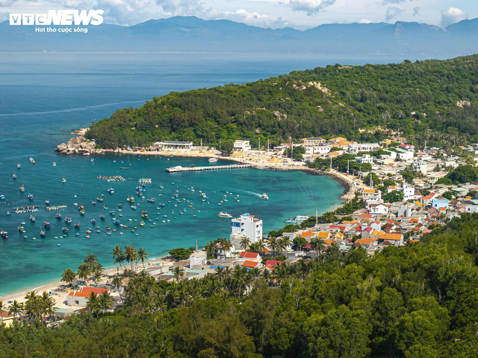 Nếu bạn mệt mỏi nơi thành phố ồn ào, hãy về với làng chài giữa biển Gia Lai - 3