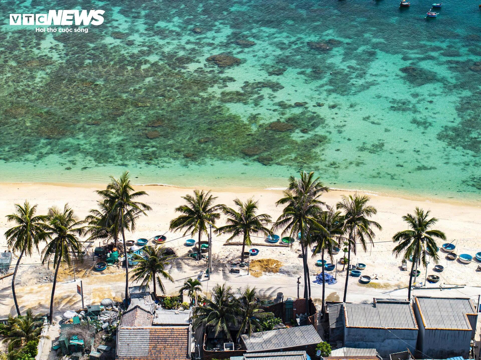 Nếu bạn mệt mỏi nơi thành phố ồn ào, hãy về với làng chài giữa biển Gia Lai - 6