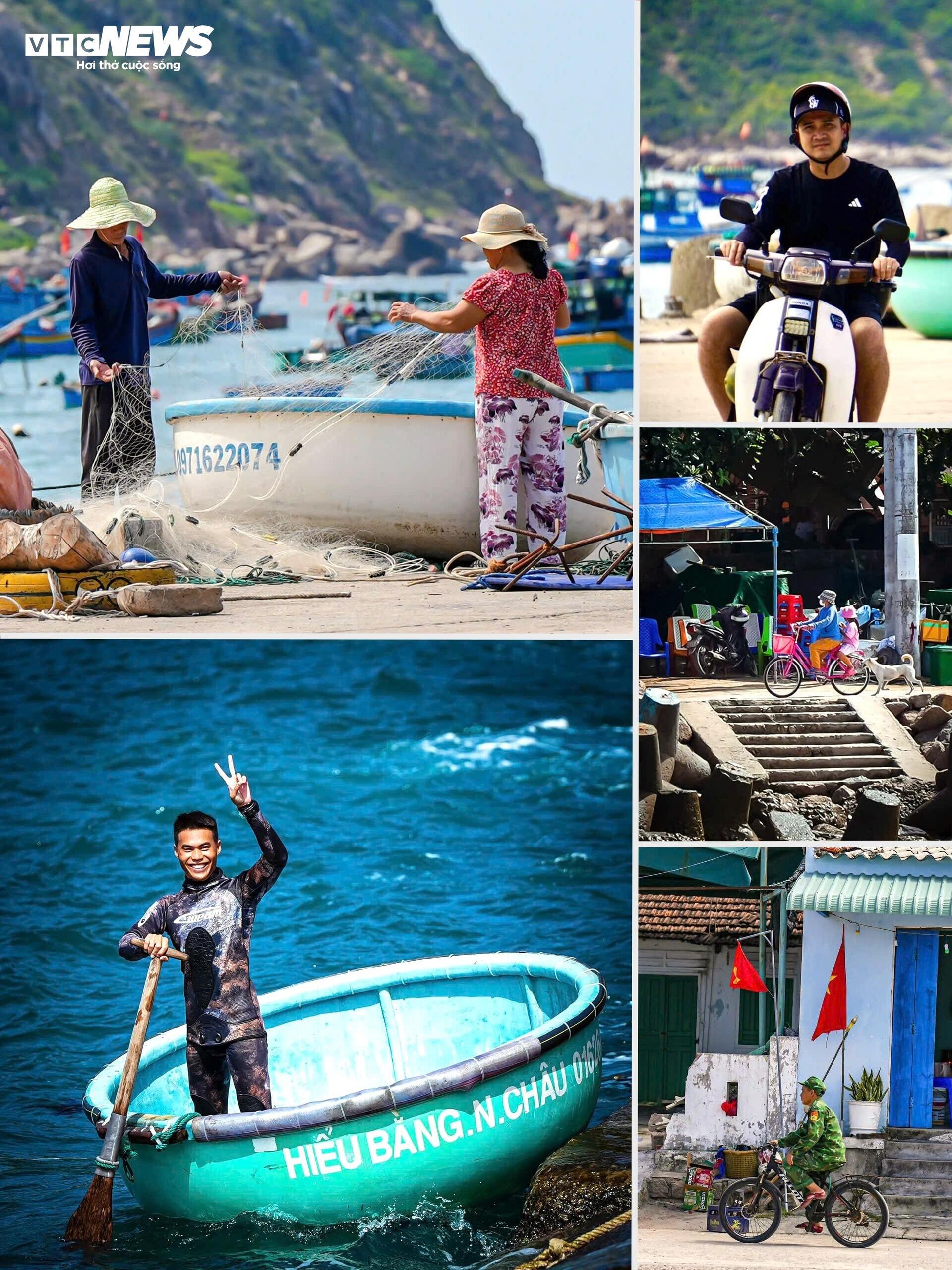 Nếu bạn mệt mỏi nơi thành phố ồn ào, hãy về với làng chài giữa biển Gia Lai - 9