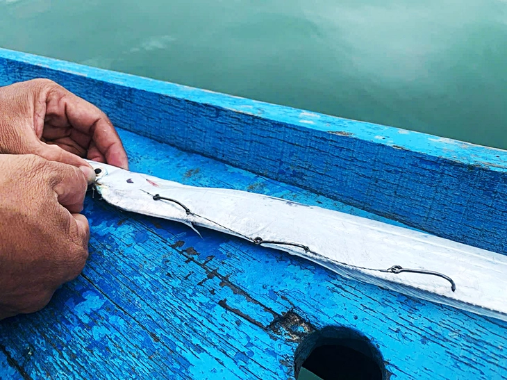 cần thủ - Ảnh 3.