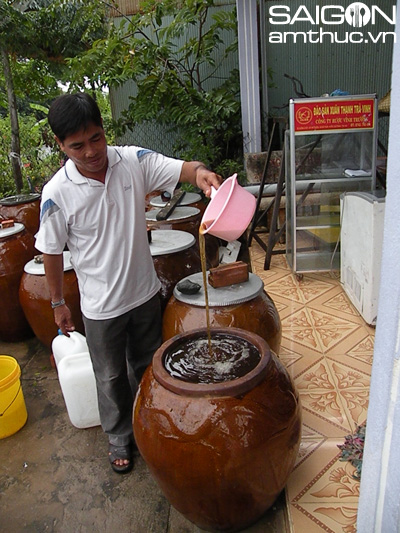 Ngon mà 'kỳ cục' như mắm rươi 1