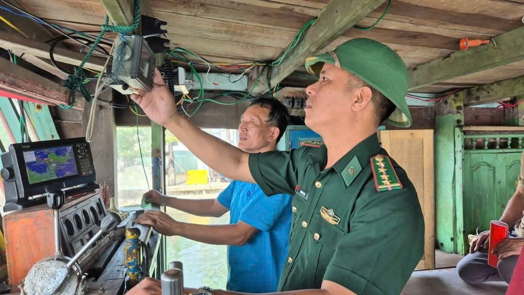 Đà Nẵng đặt mục tiêu quản lý chặt chẽ không để phát sinh thêm tàu '3 không'. Ảnh: Lan Anh. Đà Nẵng đặt mục tiêu quản lý chặt chẽ không để phát sinh thêm tàu '3 không'. Ảnh: Lan Anh.