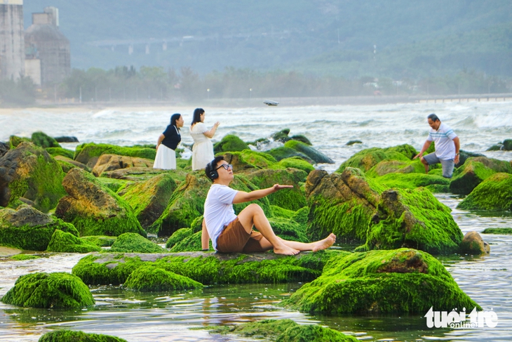 làng chài - Ảnh 2.