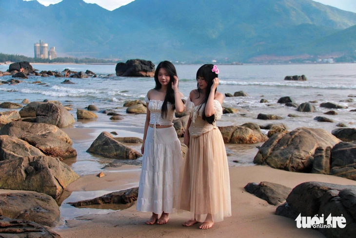 làng chài - Ảnh 4.