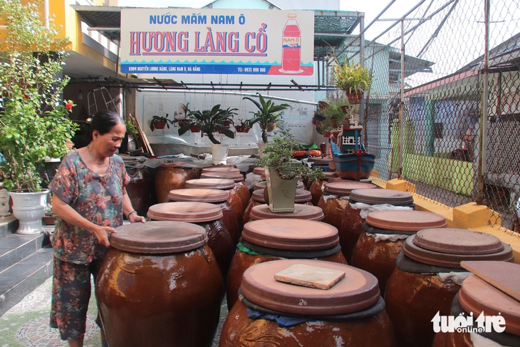 làng chài - Ảnh 8.