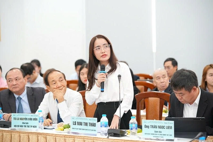 Doanh nghiệp khổ sở vì hàng nhái, xâm phạm sở hữu trí tuệ - Ảnh 1.