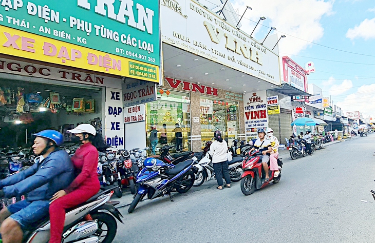 Miệt Thứ - Ảnh 1.