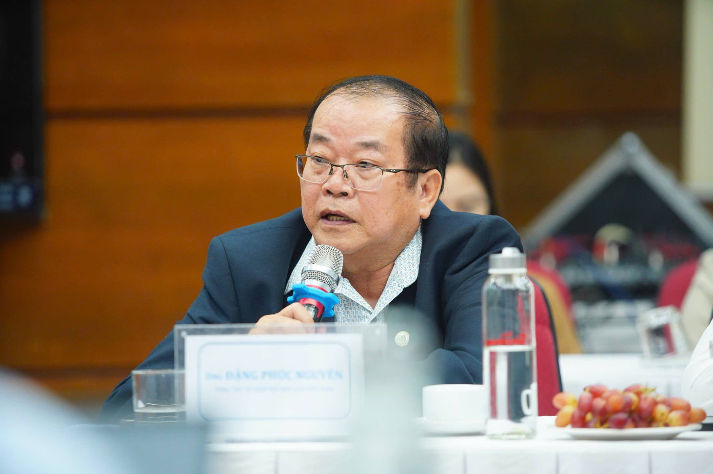 Ông Đặng Phúc Nguyên - Tổng Thư ký Hiệp hội Rau quả Việt Nam. dangphucnguyen.jpg