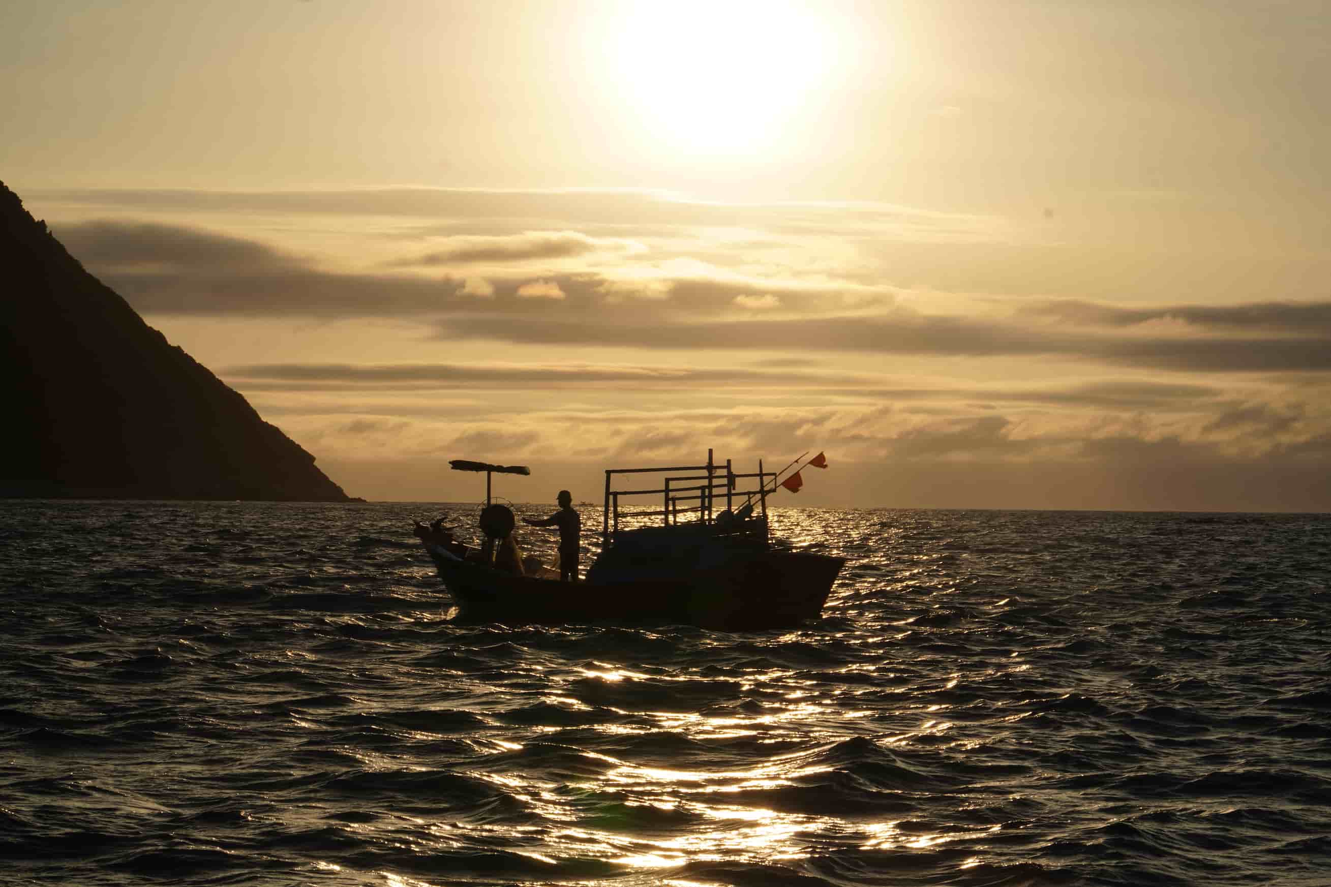 Bích Đầm - viên ngọc xanh ở vịnh Nha Trang