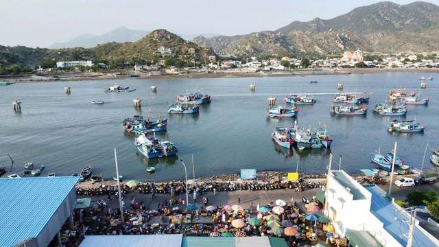 Vì sao chợ Nại luôn thu hút du khách khi đến Ninh Thuận cũ? - Ảnh 3.