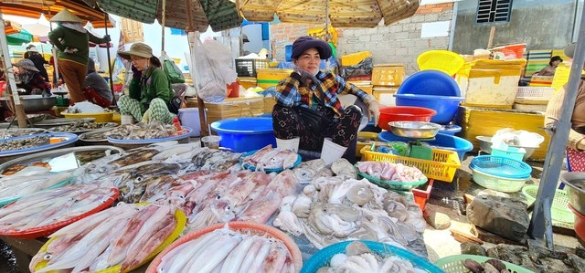 Vì sao chợ Nại luôn thu hút du khách khi đến Ninh Thuận cũ? - Ảnh 4.