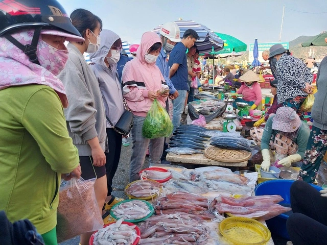 Vì sao chợ Nại luôn thu hút du khách khi đến Ninh Thuận cũ? - Ảnh 5.