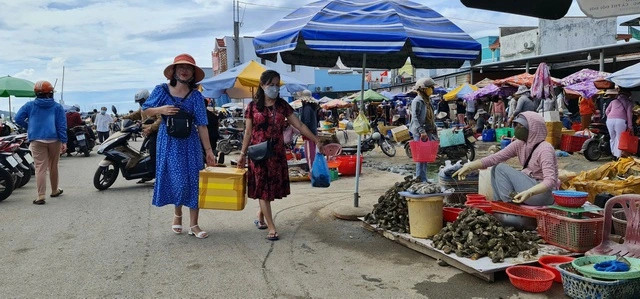 Vì sao chợ Nại luôn thu hút du khách khi đến Ninh Thuận cũ? - Ảnh 8.