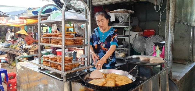 Vì sao chợ Nại luôn thu hút du khách khi đến Ninh Thuận cũ? - Ảnh 9.