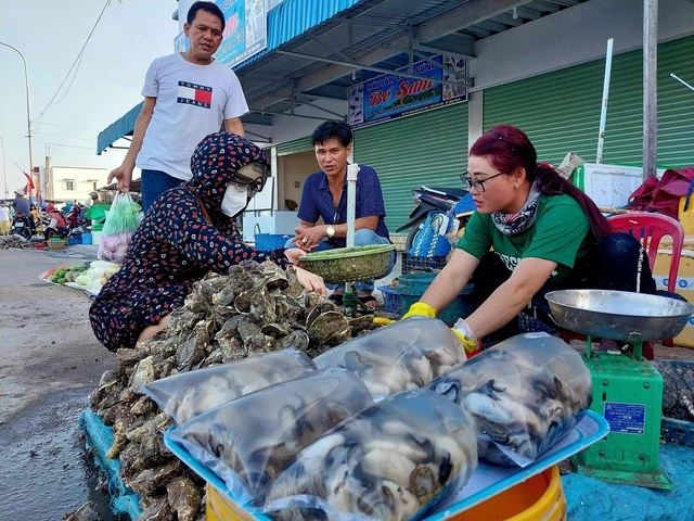 Vì sao chợ Nại luôn thu hút du khách khi đến Ninh Thuận cũ? - Ảnh 10.