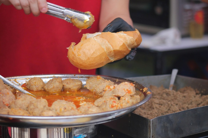 Đi tìm nghệ nhân văn hóa ẩm thực Việt - Ảnh 1. Ẩm thực Việt - Ảnh 1.