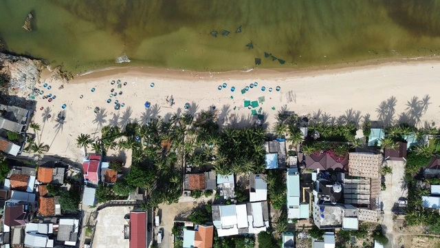 Những ngôi làng tuyệt đẹp ven biển: Làng chài cổ độc đáo bên vịnh Xuân Đài- Ảnh 5.