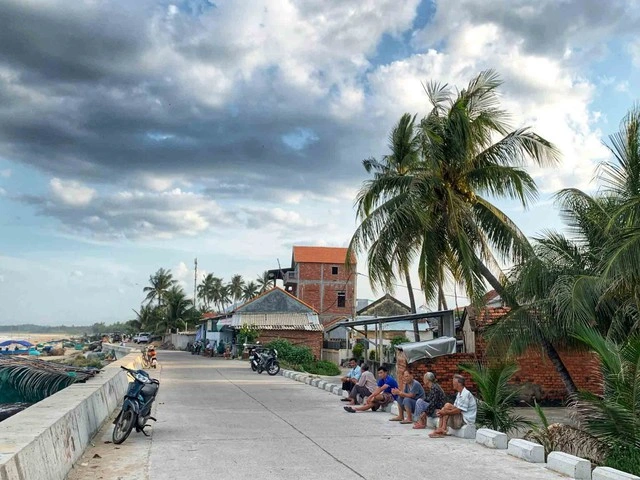 Long Thủy, dòng nước hình rồng ôm lấy làng biển- Ảnh 7.