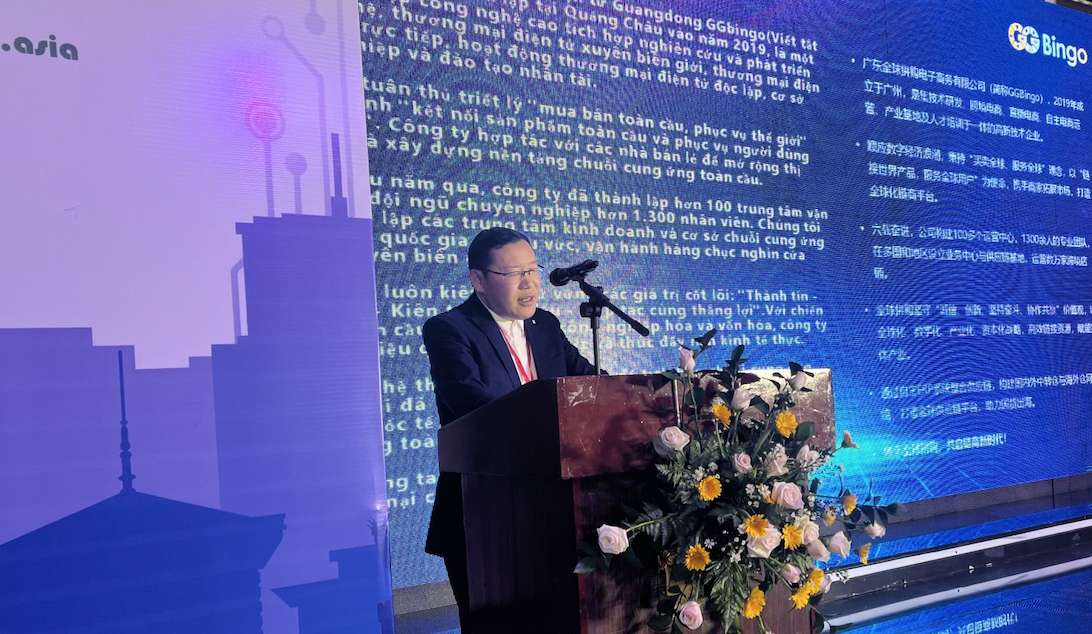 Ông Xiao Qiuli nhấn mạnh, đa dạng hóa thị trường là yếu tố then chốt, không chỉ tập trung vào Mỹ hay Trung Quốc mà còn mở rộng sang ASEAN, Trung Đông, châu Phi và Mỹ Latinh. Ảnh: Bộ Công Thương