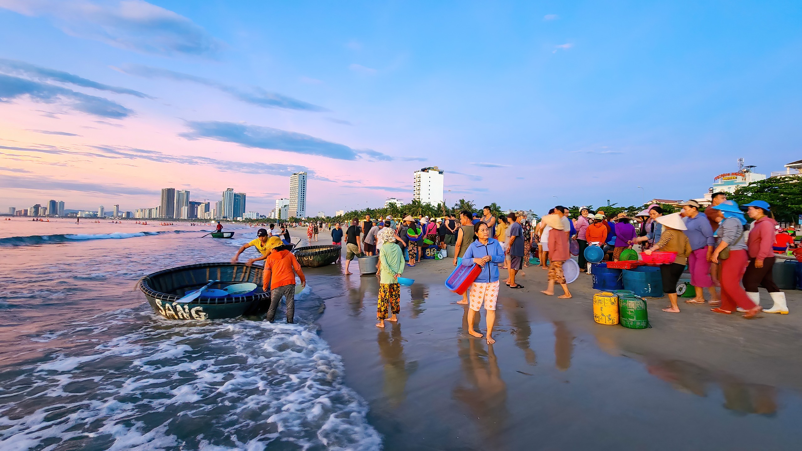 Những ngôi làng tuyệt đẹp ven biển: Mân Thái, còn mãi hồn biển nơi phố thị- Ảnh 11. Những ngôi làng tuyệt đẹp ven biển: Mân Thái, còn mãi hồn biển nơi phố thị- Ảnh 11.